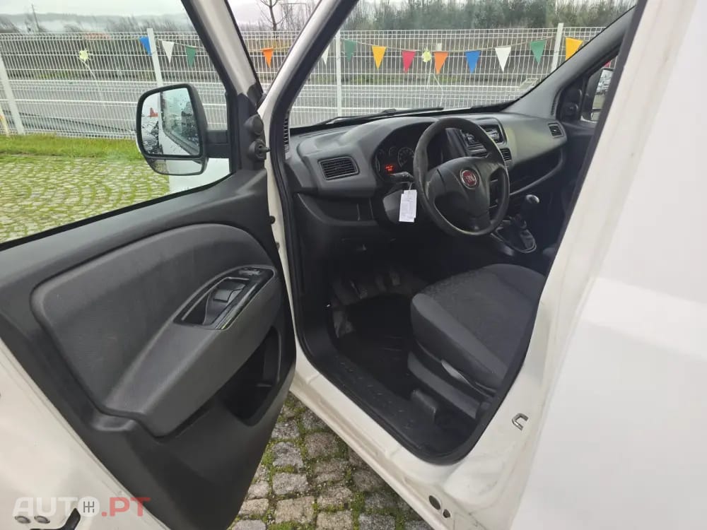 Fiat Doblo 1.3 Multijet