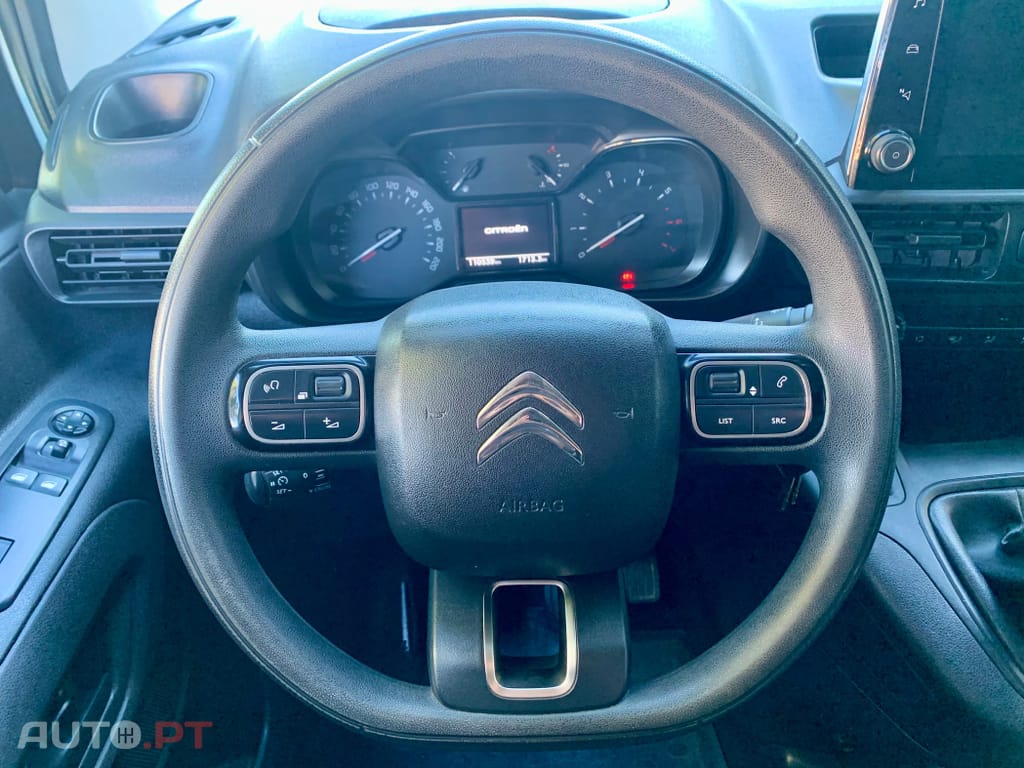 Citroen Berlingo HDI