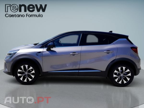 Renault Captur 1.0 TCe 100 Bi-Fuel techno