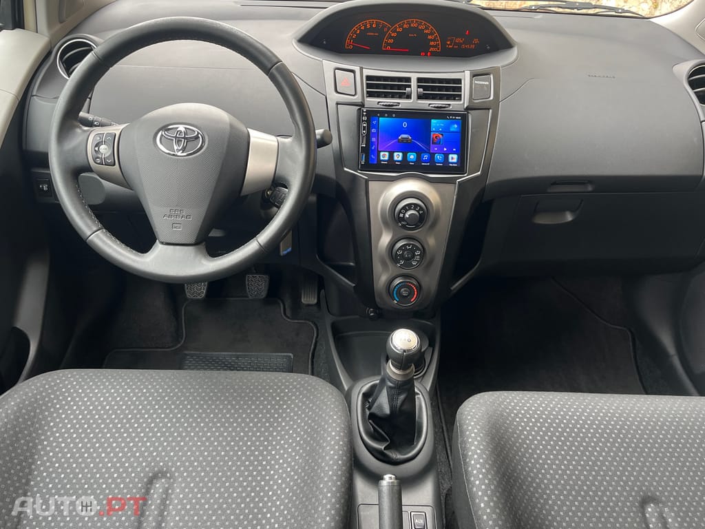 Toyota Yaris 1,0 vvt-i