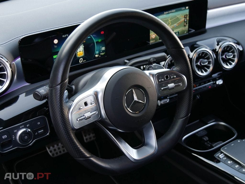 Mercedes-Benz A 250 |Edition|AMG|NIGHT|LED|NAVI|