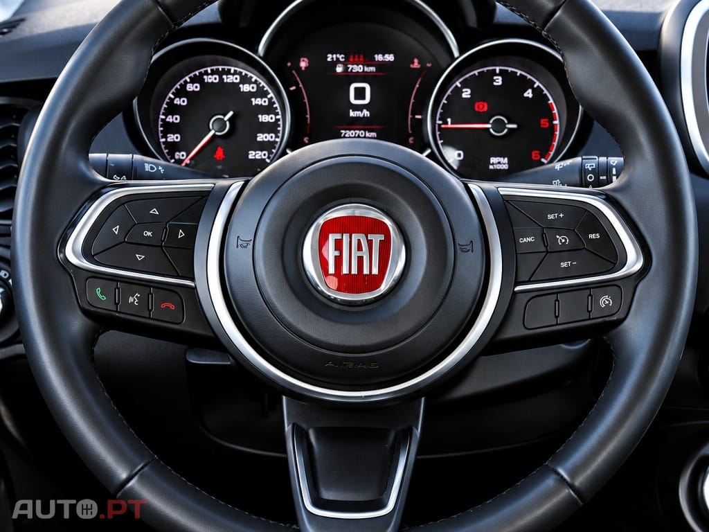 Fiat 500X 1.3 MJ