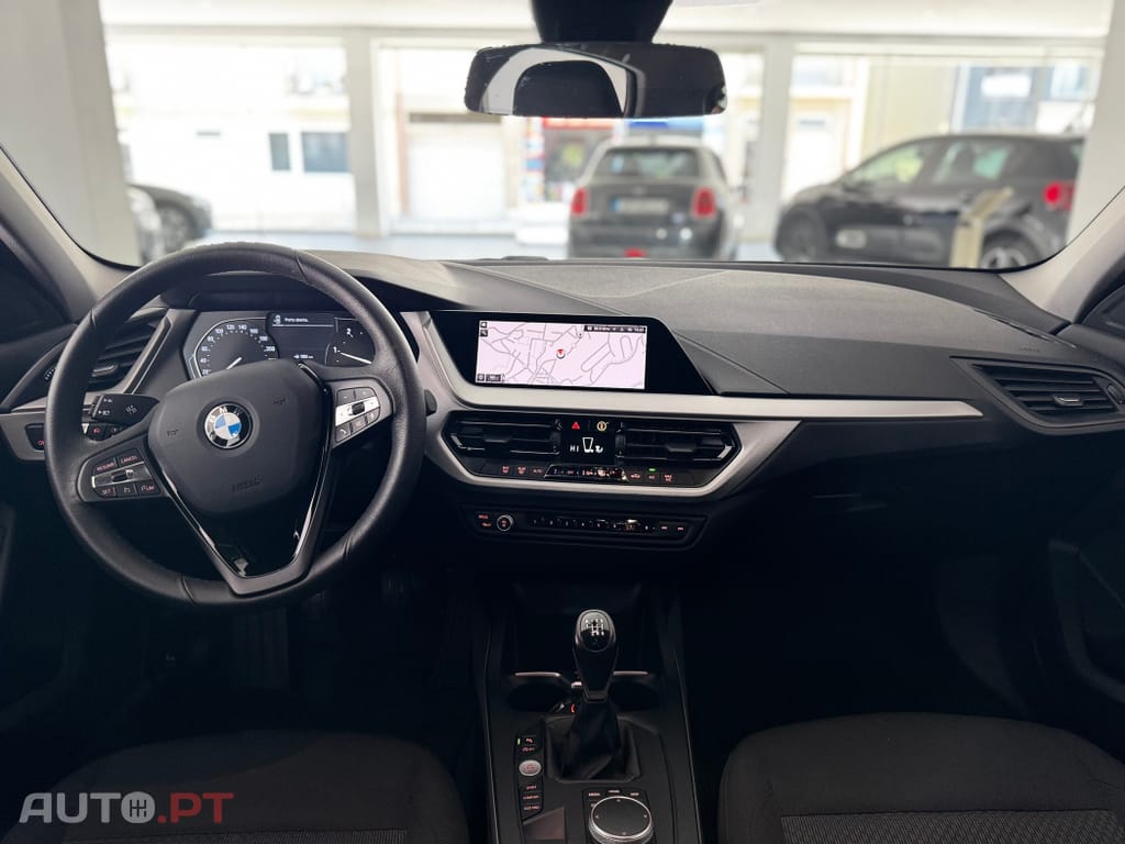 BMW 116 d Advantage