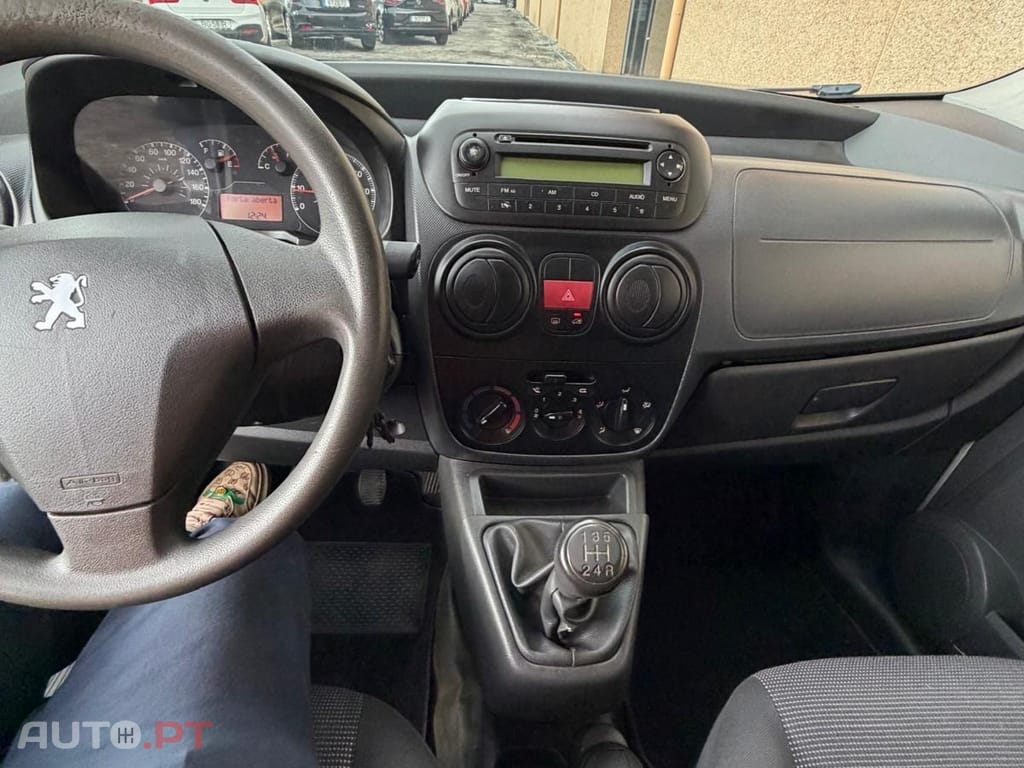 Peugeot Bipper Tepee 1.4 HDi Outdoor