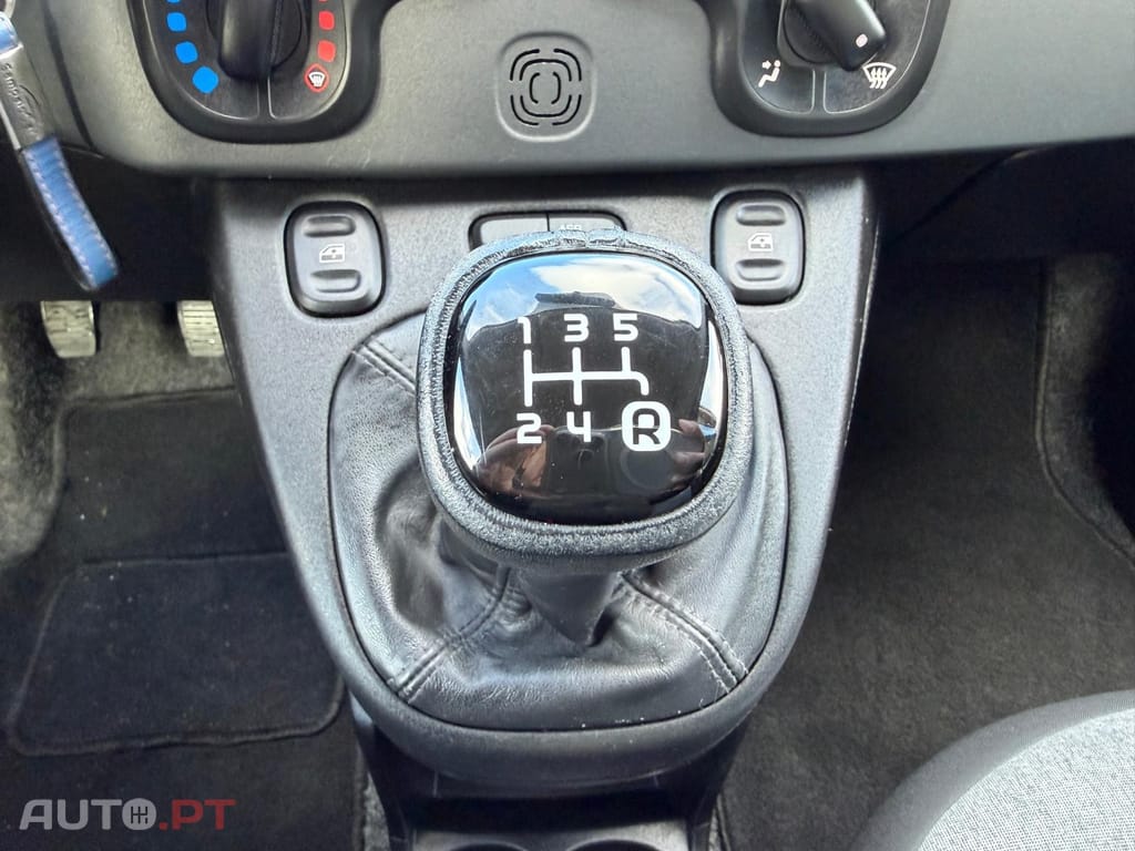 Fiat Panda 1.2 Lounge