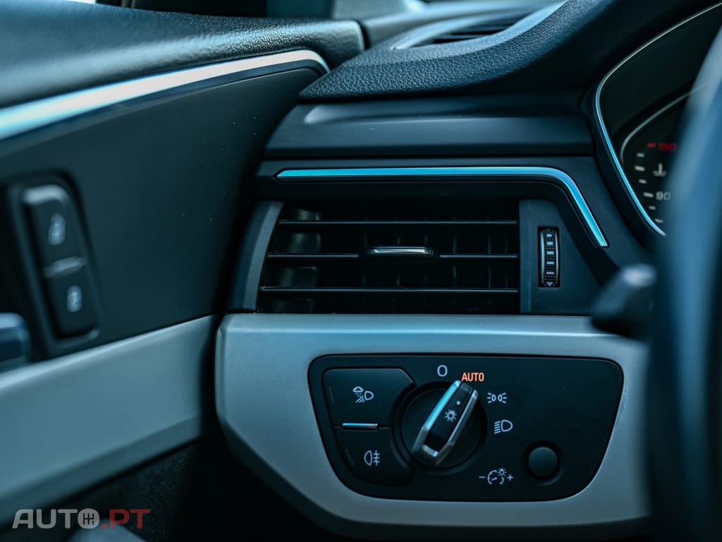 Audi A4 2.0 TDI Design S tronic
