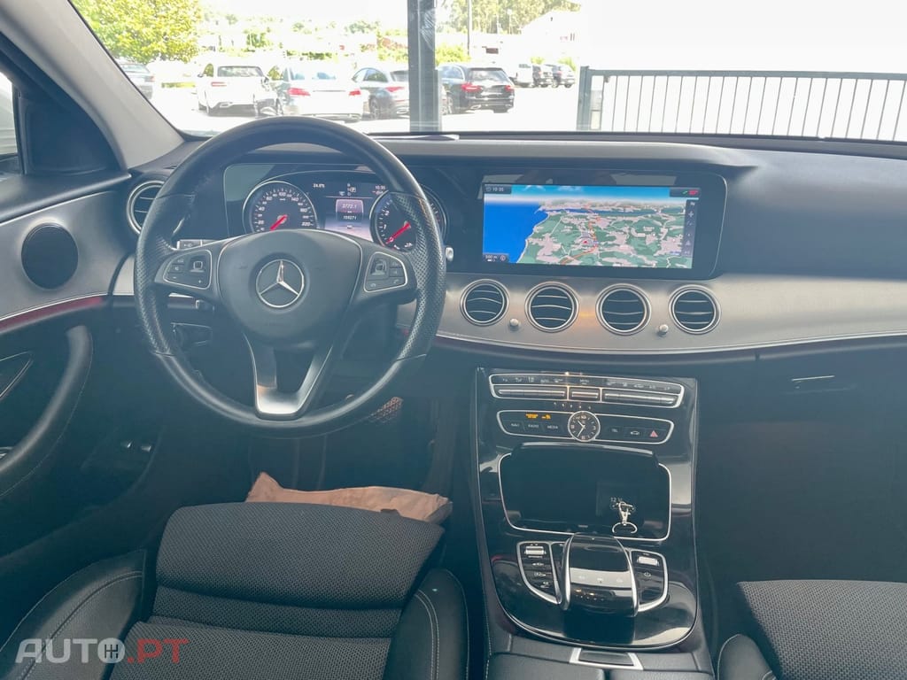 Mercedes-Benz E 350 e Exclusive