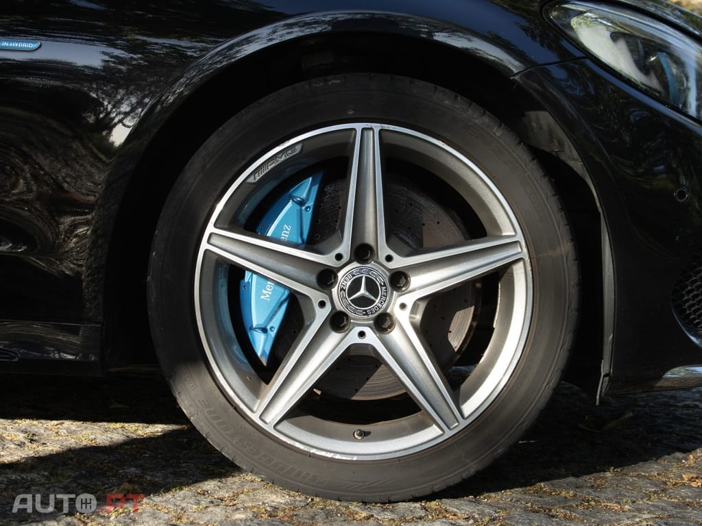Mercedes-Benz C 350 e
