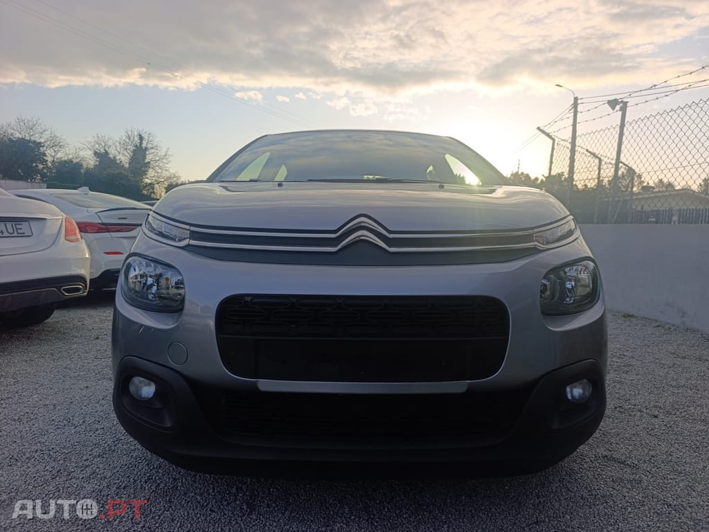 Citroen C3 1.2 PureTech Attraction