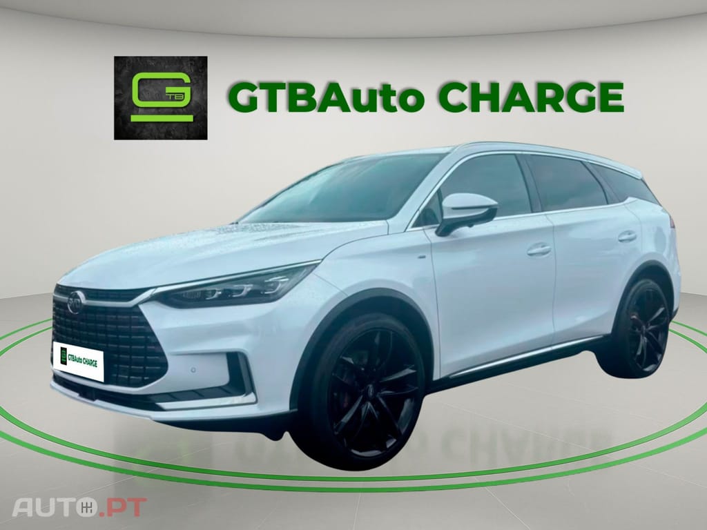 BYD Tang I.V.A DEDUTÍVEL AWD 
