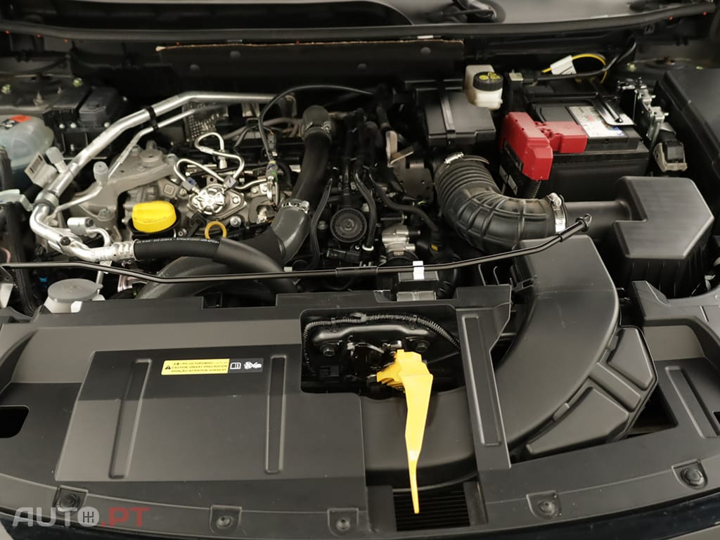 Nissan Qashqai Qashqai 1.3 DIG-T Advance