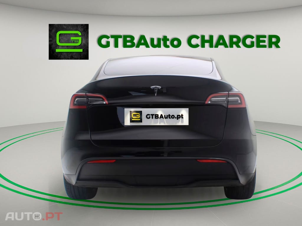 Tesla Model Y Standard RWD Plus 95% I.V.A DEDUTIVEL 