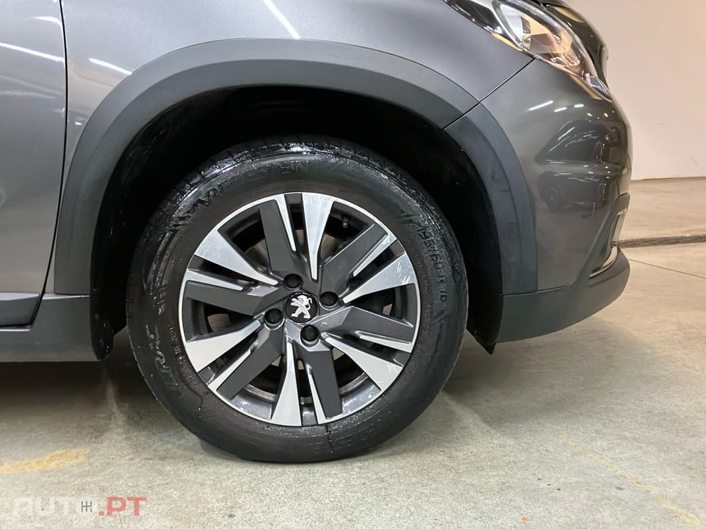 Peugeot 2008 PureTech 110 Stop&Start EAT6 Allure
