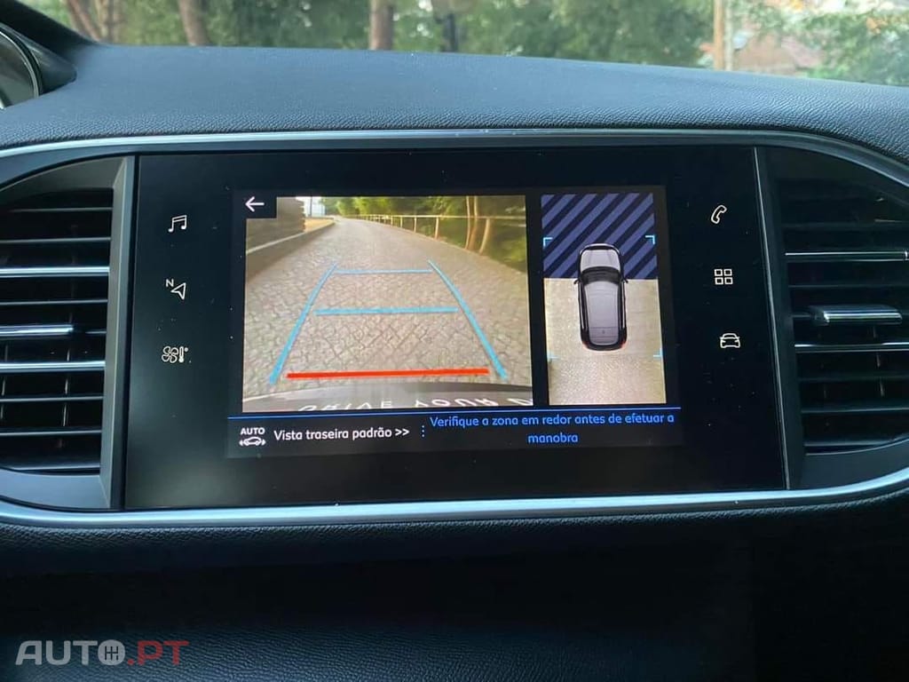 Peugeot 308 1.2 PureTech GT Line EAT6