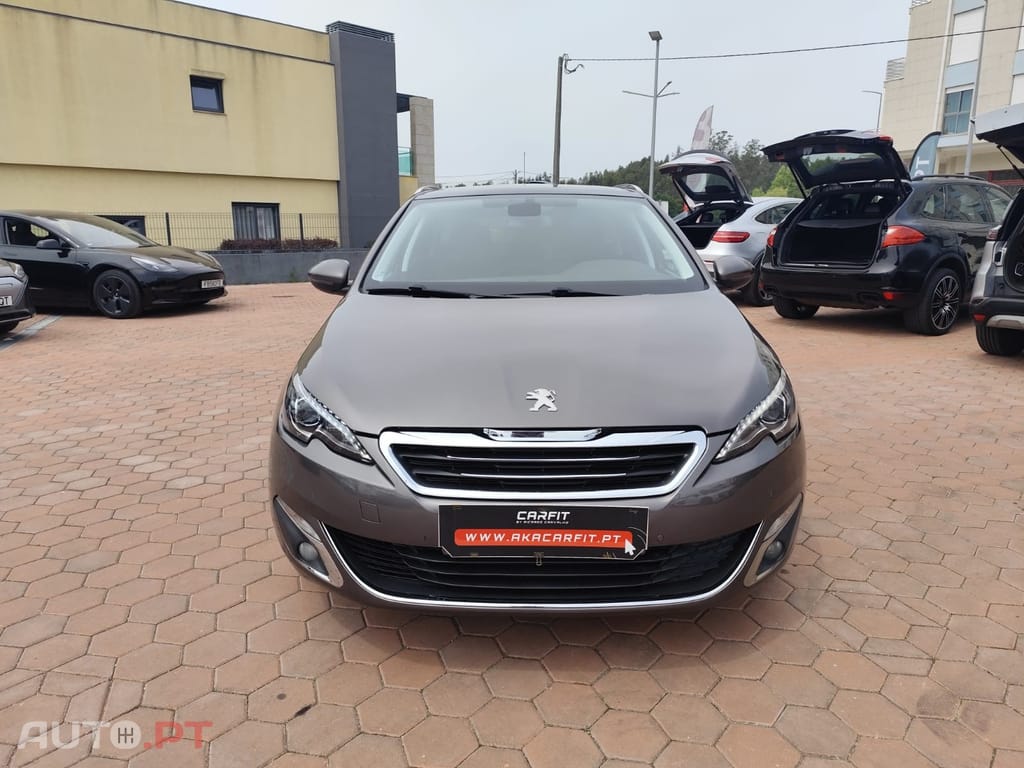 Peugeot 308 SW 1.6 BlueHDi Allure