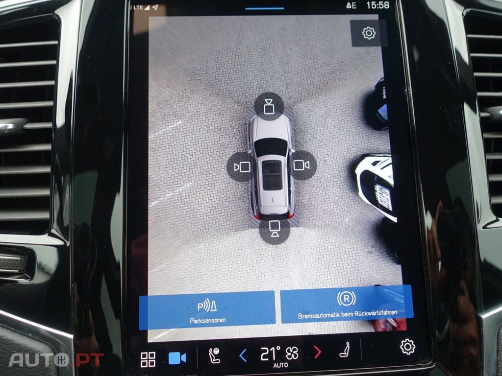 Volvo XC90 I.V.A DEDUTIVEL Recharge Plus T8 AWD 