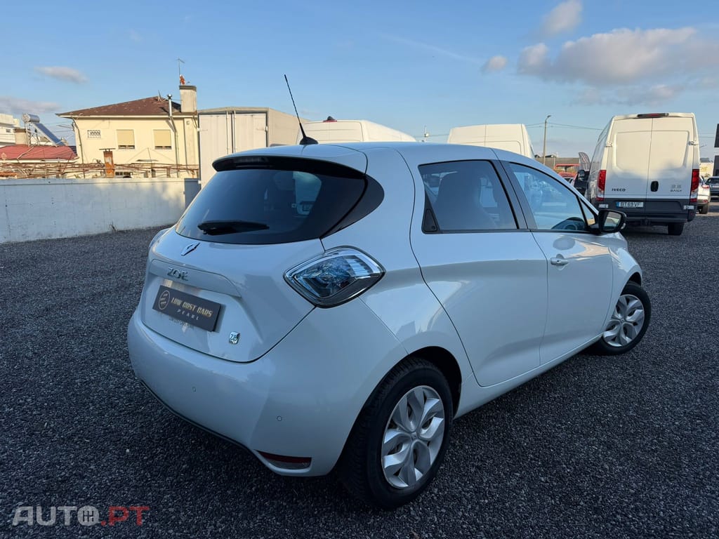 Renault Zoe Life