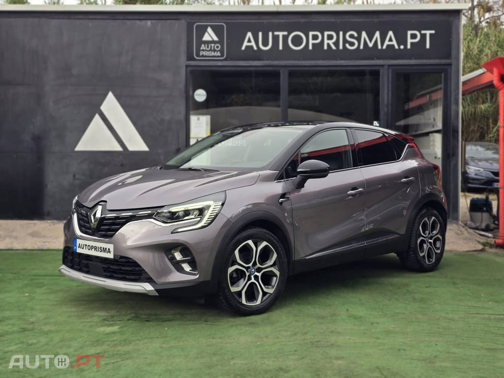 Renault Captur 1.6 E-Tech Plug-In Intens