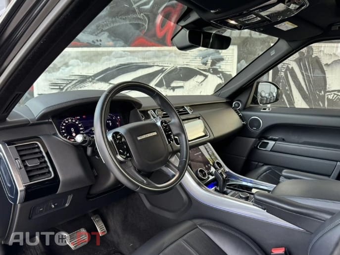 Land Rover Range Rover Sport 3.0 D MHEV Autobiography Dynamic
