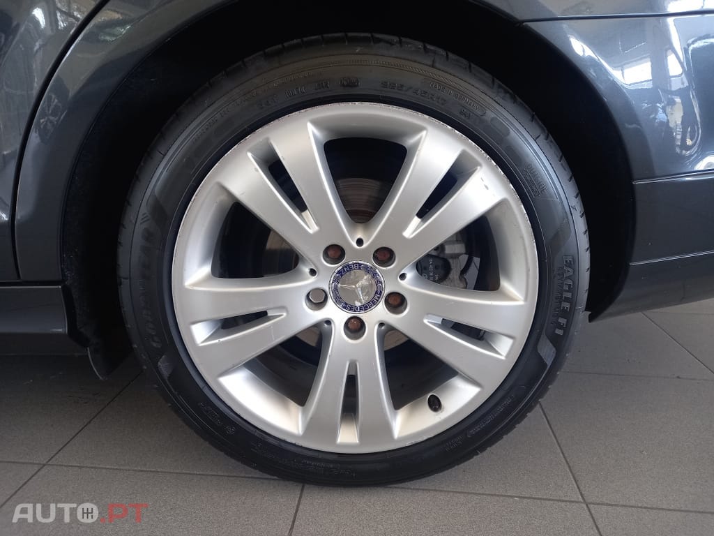 Mercedes-Benz C 200 CDi Avantgarde BlueEfficiency