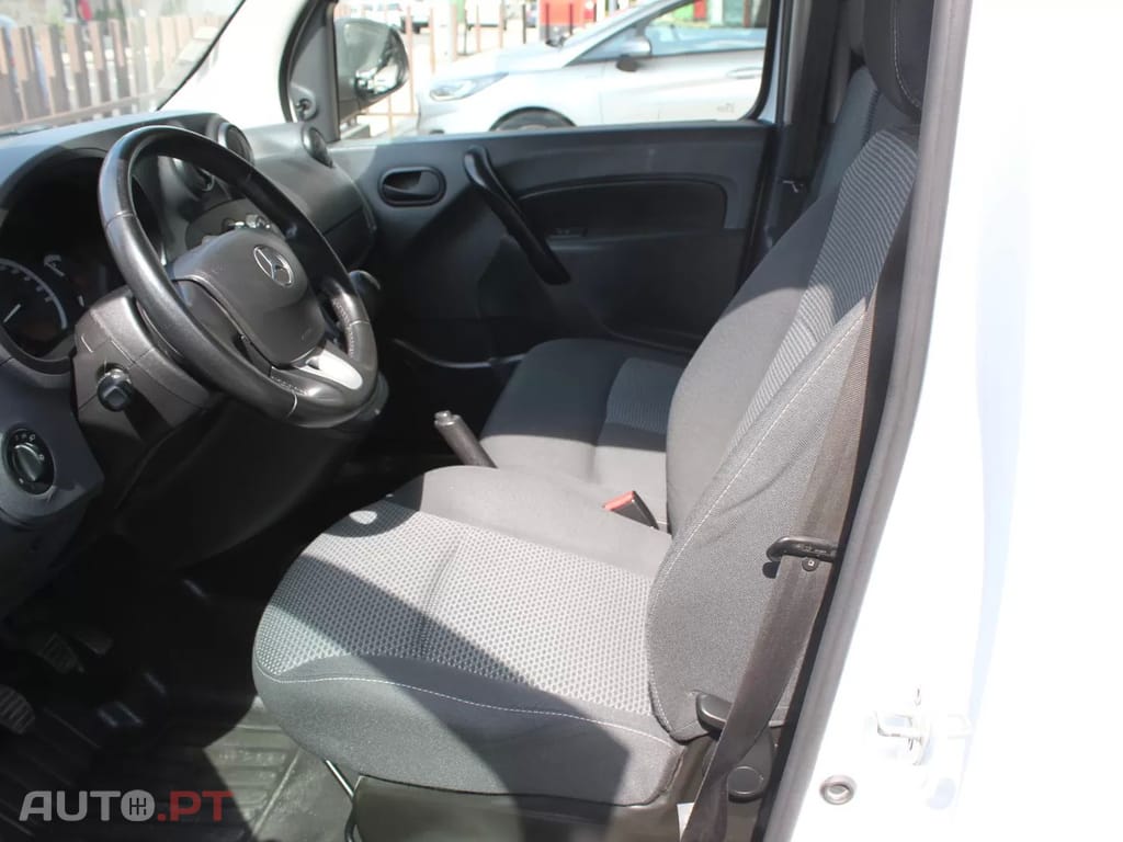 Mercedes-Benz Citan  108 Cdi