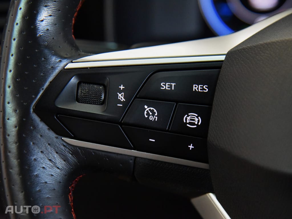 Seat Leon 1.4 e-Hybrid FR DSG