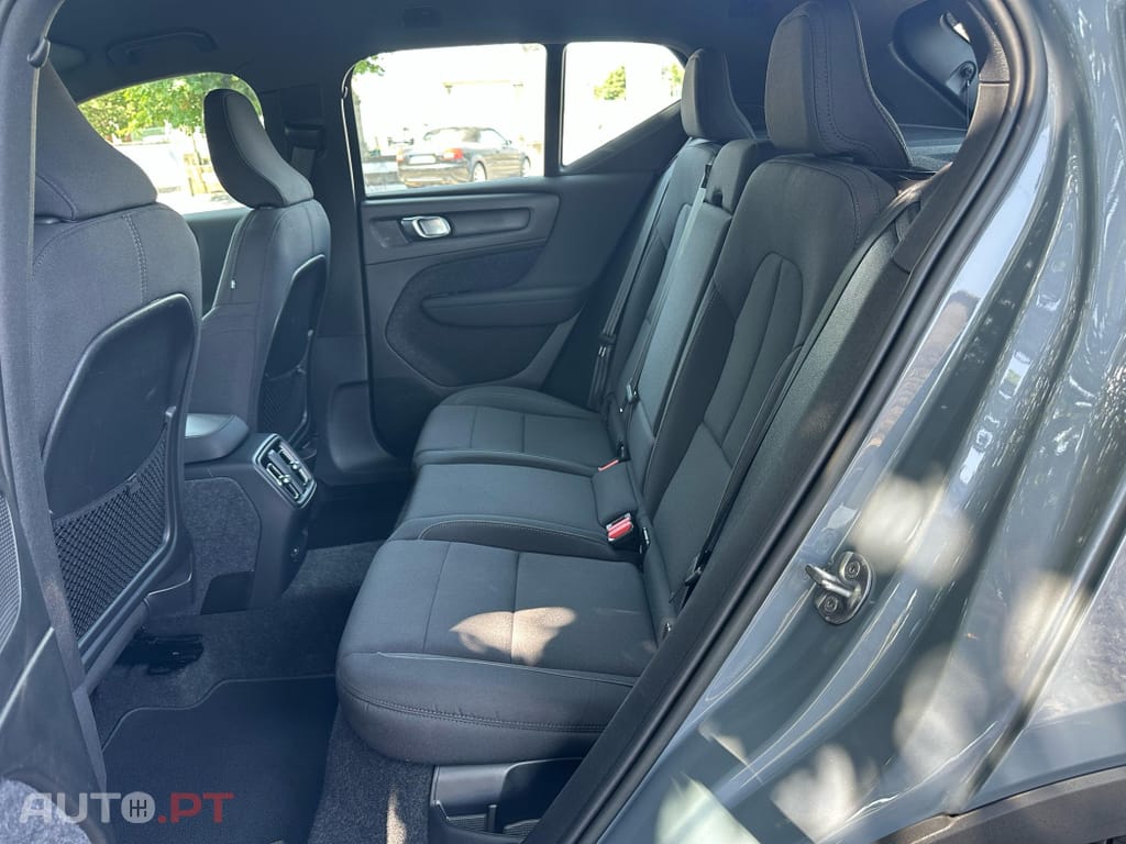 Volvo XC40 Recharge Plus