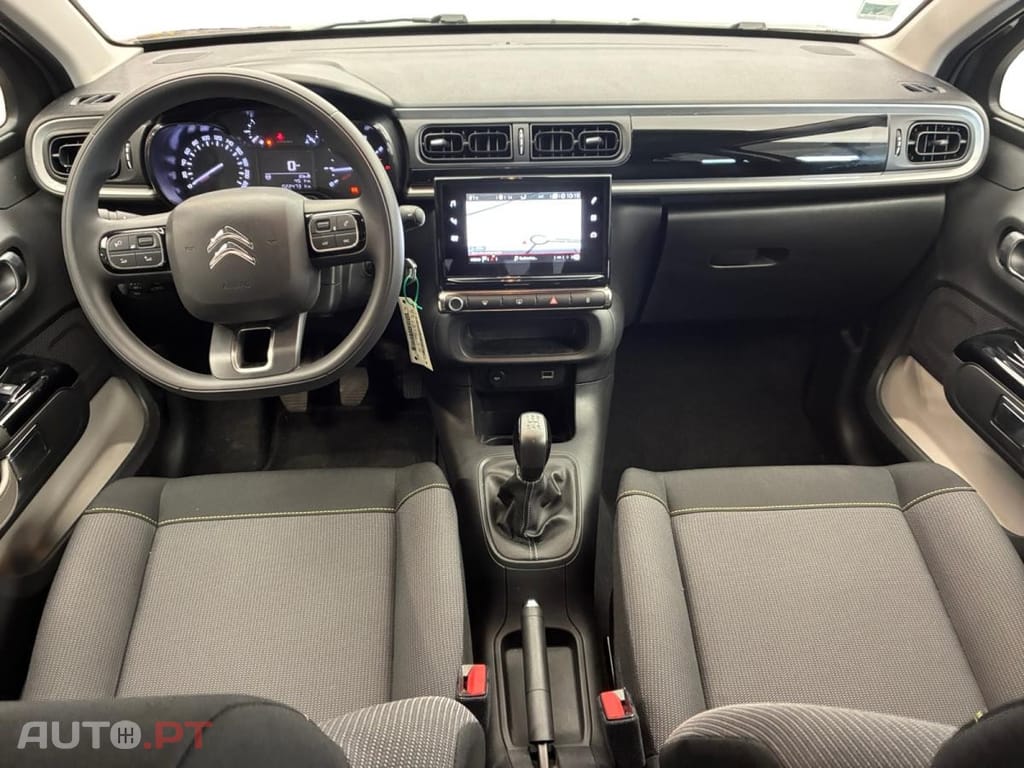 Citroen C3 1.2 PureTech Feel Pack