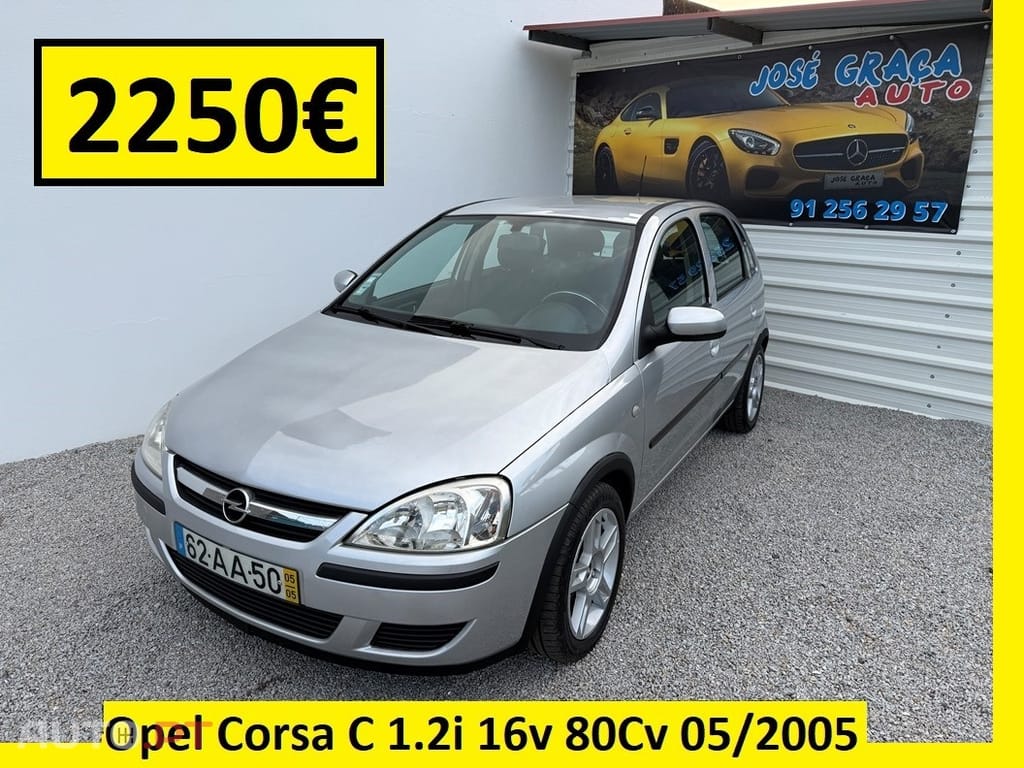 Opel Corsa 1.2 Twinport Cosmo