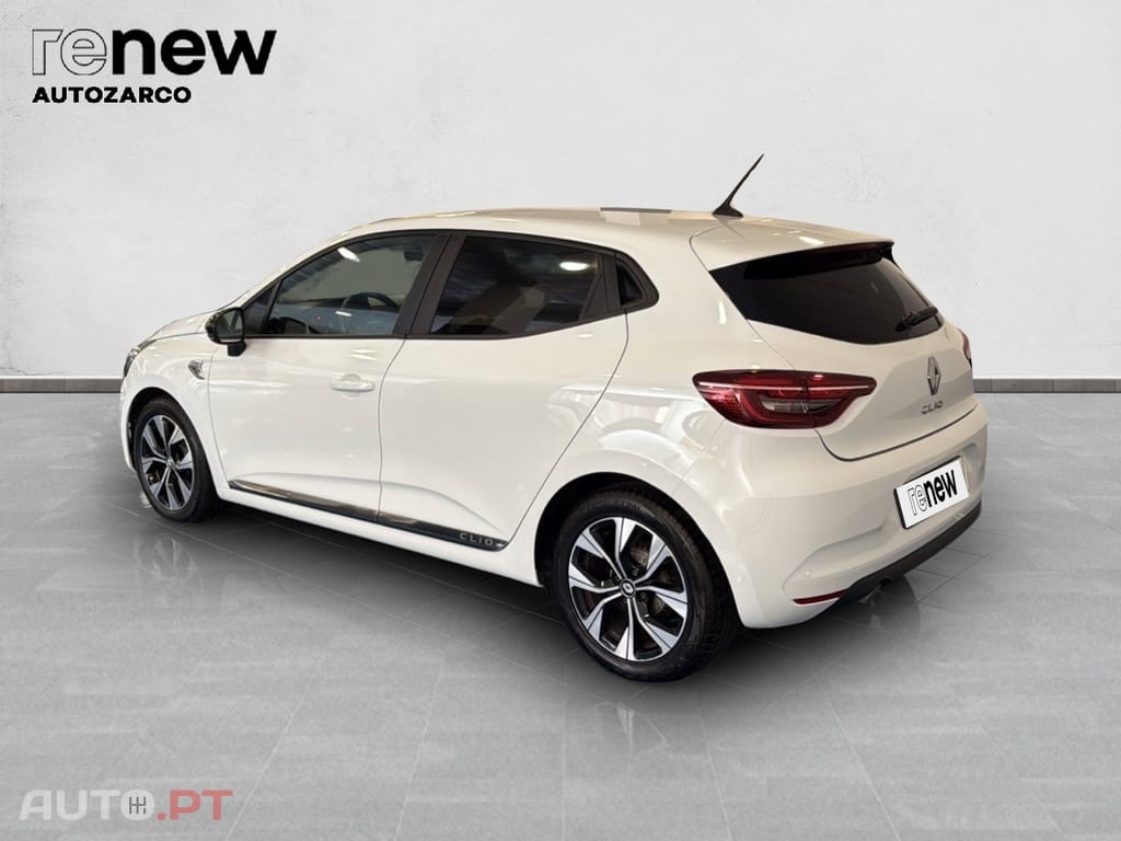 Renault Clio Evolution