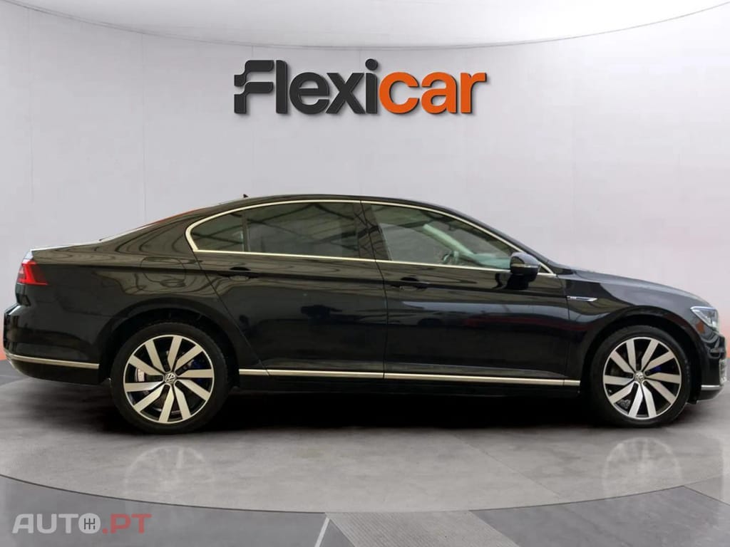 Volkswagen Passat 1.4 TSI GTE Plug-in