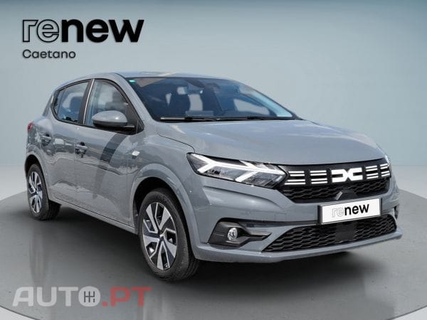 Dacia Sandero ECO-G 100 Bi-Fuel Expression
