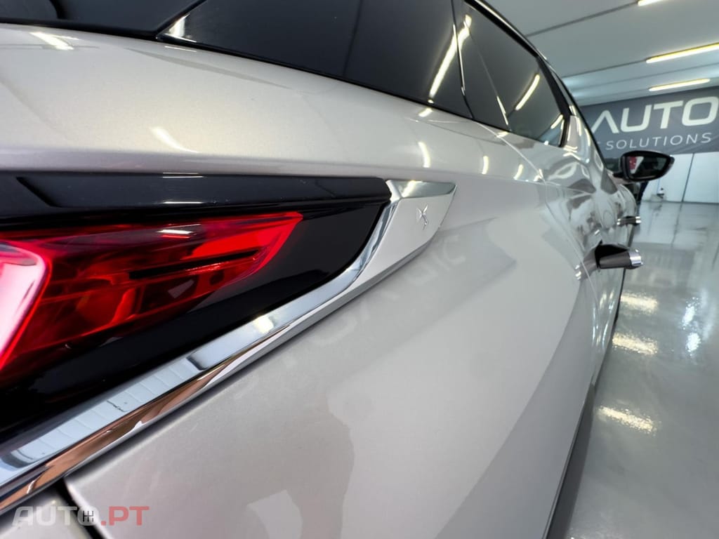 DS DS3 Crossback 1.2 PureTech Be Chic