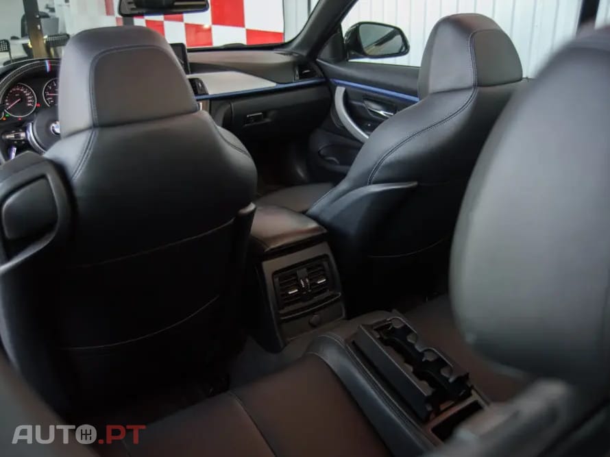 BMW 428 i Pack M Auto