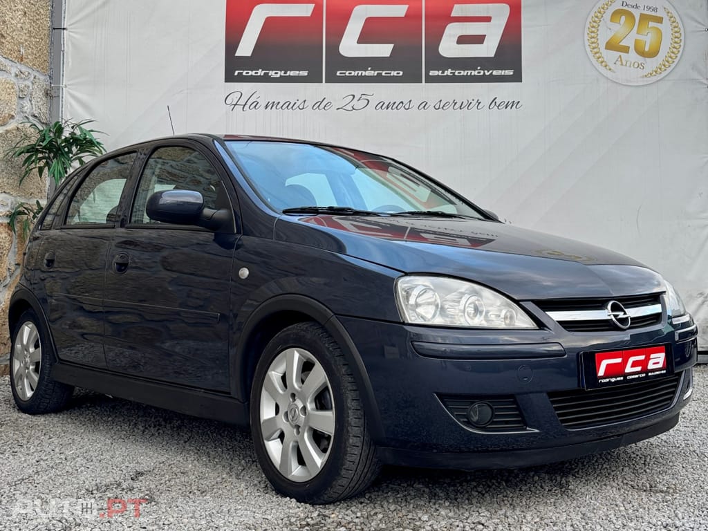 Opel Corsa 1.3 CDTi Silver