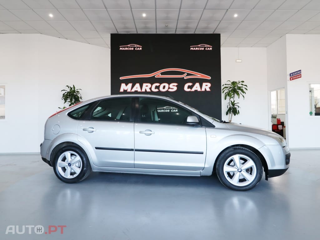 Ford Focus 1.6 TDCi Trend
