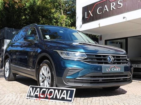 Volkswagen Tiguan 1.4 TSI eHybrid Conceptline DSG