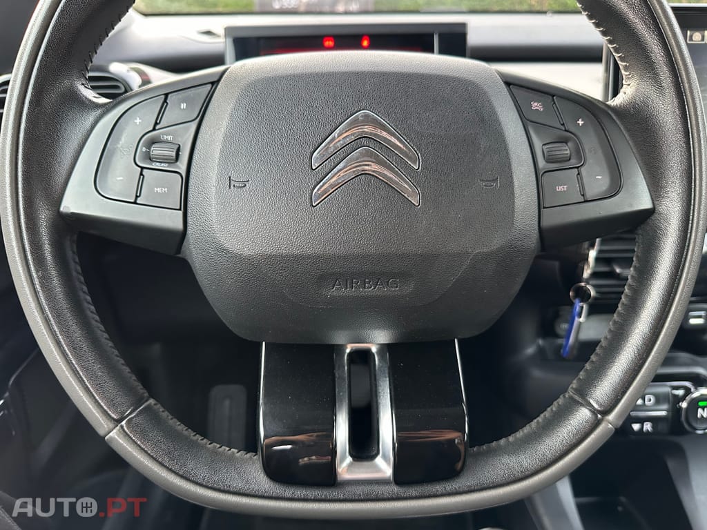 Citroen C4 Cactus 1.6 BlueHDi Shine ETG6