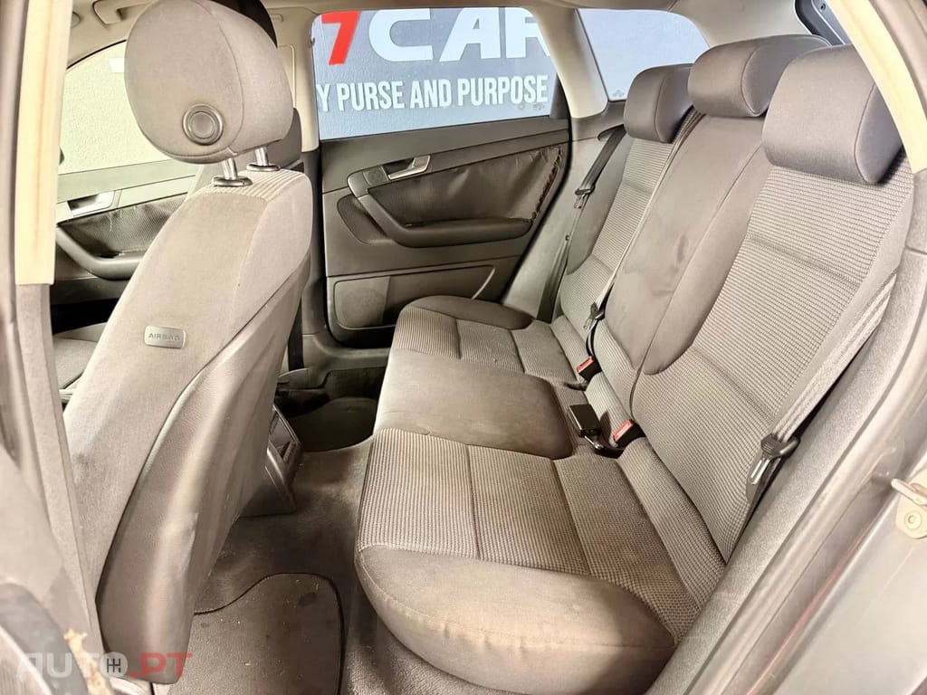 Audi A3 Sportback 2.0 TDi Ambiente