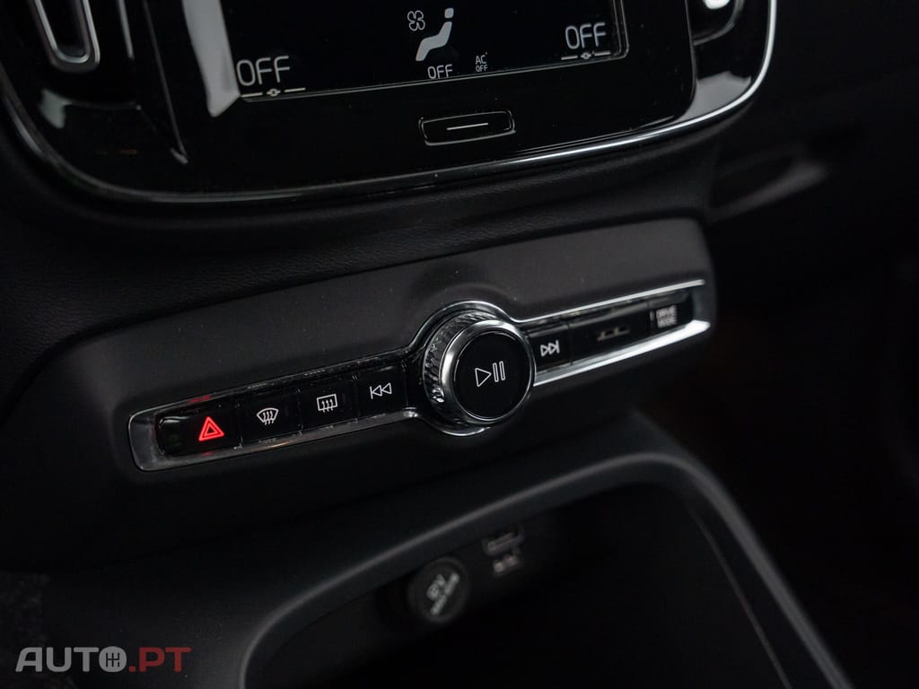 Volvo XC40 1.5 T5 PHEV Inscription Expression