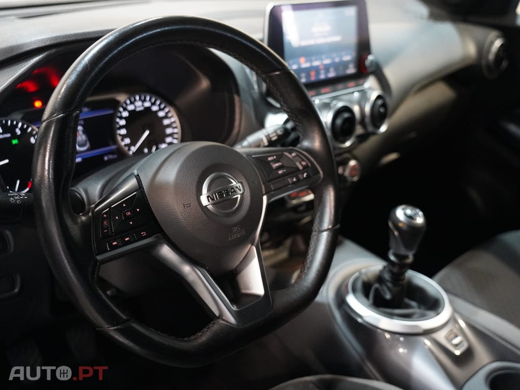 Nissan Juke 1.0 DIG-T Acenta