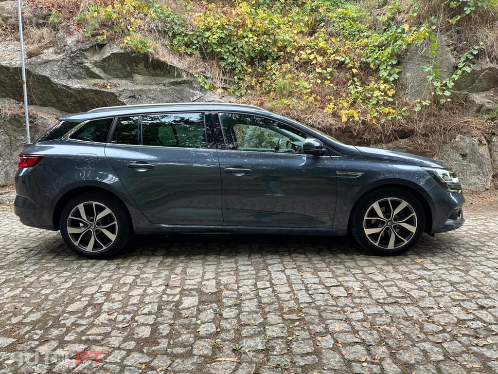 Renault Mégane Sport Tourer 1.2 TCE Intens