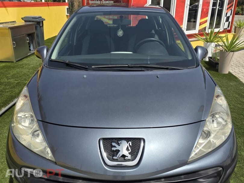 Peugeot 207 1.4 16V Trendy