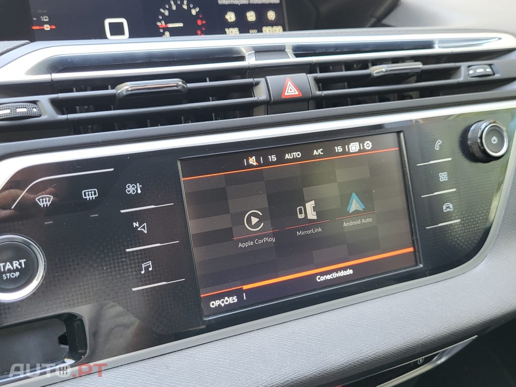 Citroen C4 Grand Picasso 1.6 BlueHDi Feel EAT6 J16