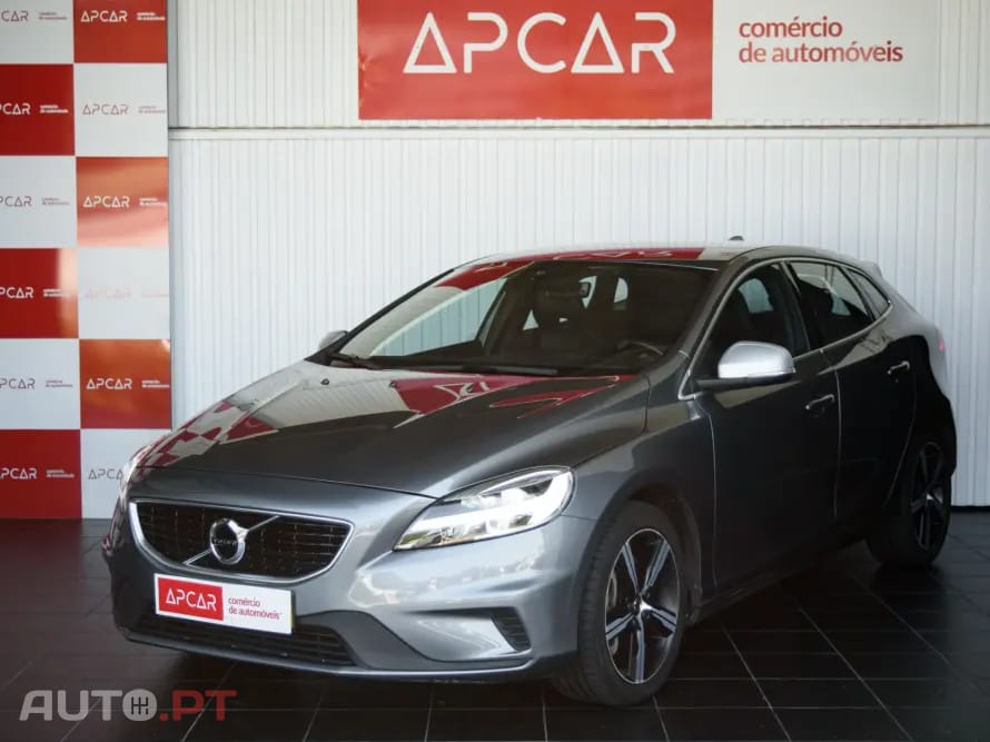 Volvo V40 1.5 T3 Sport Edition R Geartronic