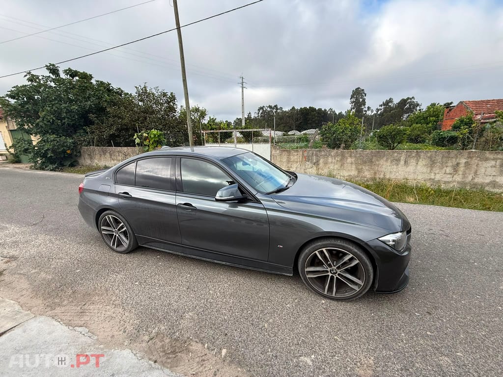 BMW 330 i performance