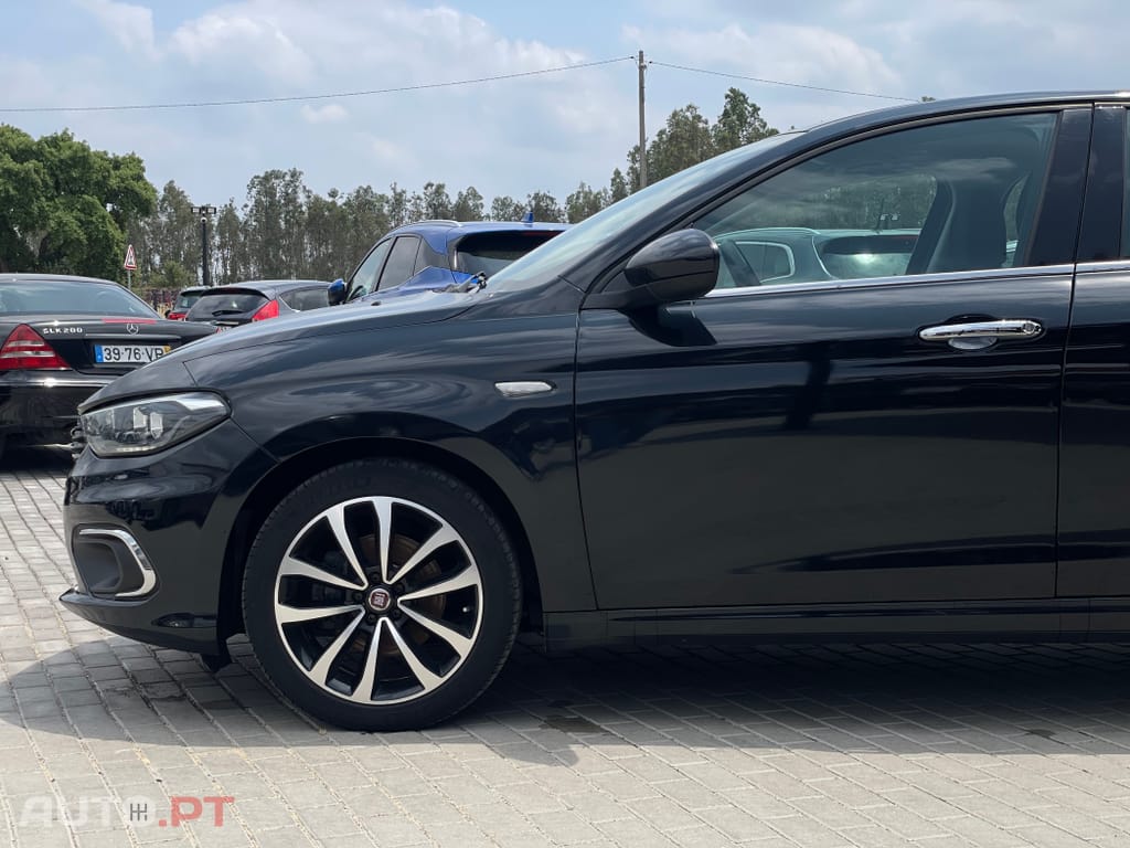 Fiat Tipo 1.3 M-Jet Lounge