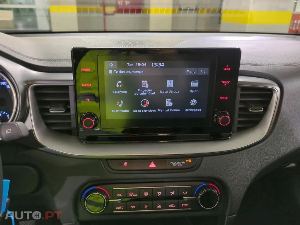 Kia Xceed 1.0 T-GDI Drive