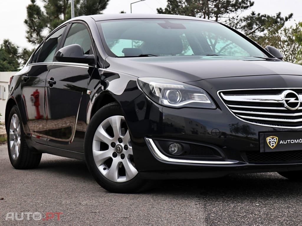 Opel Insignia 2.0 CDTi Executive S/S