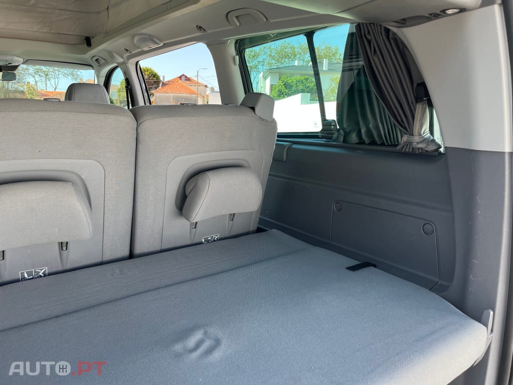 Mercedes-Benz V Marco Polo 2.2 CDI